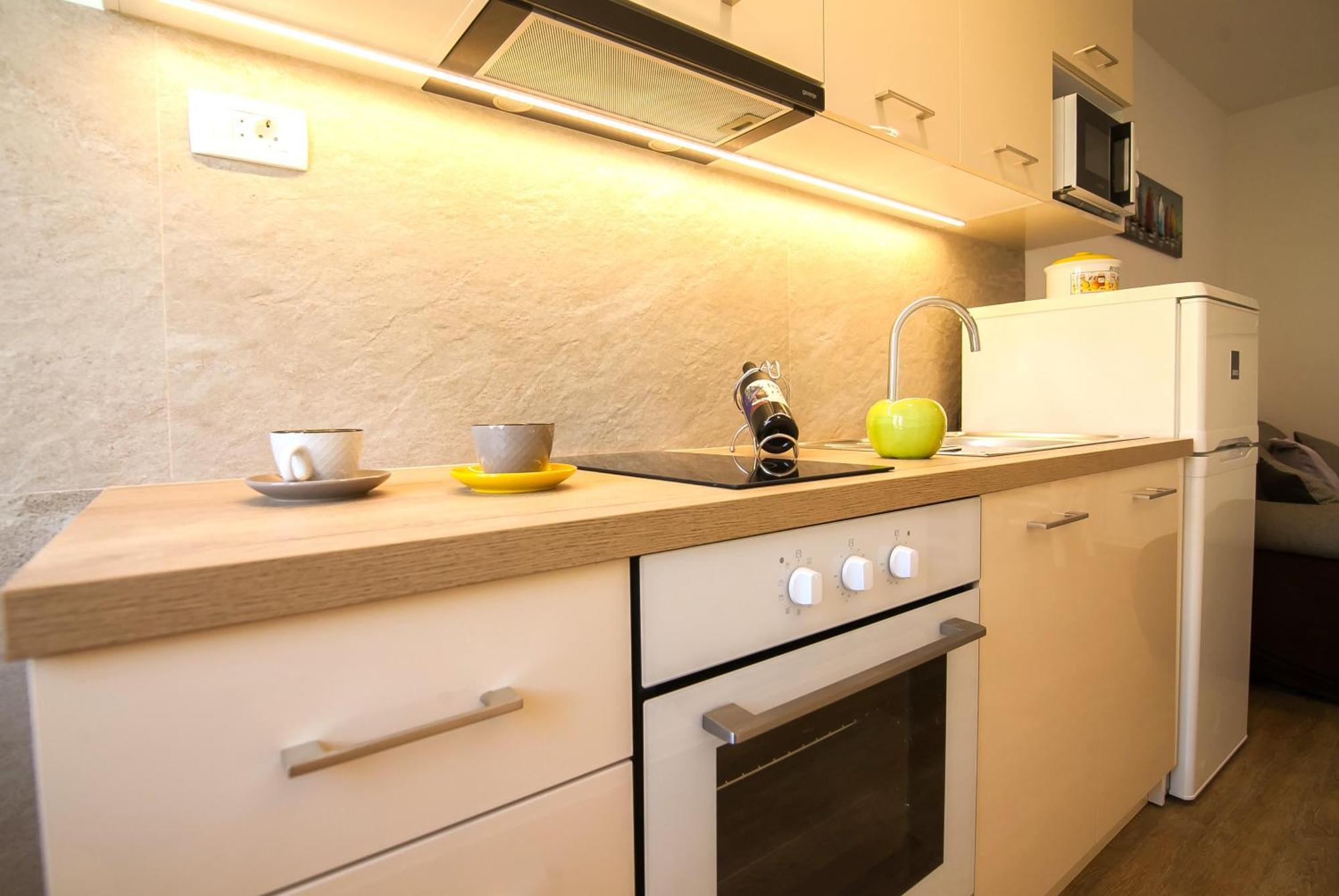 Sirius Apartments Бол Екстер'єр фото
