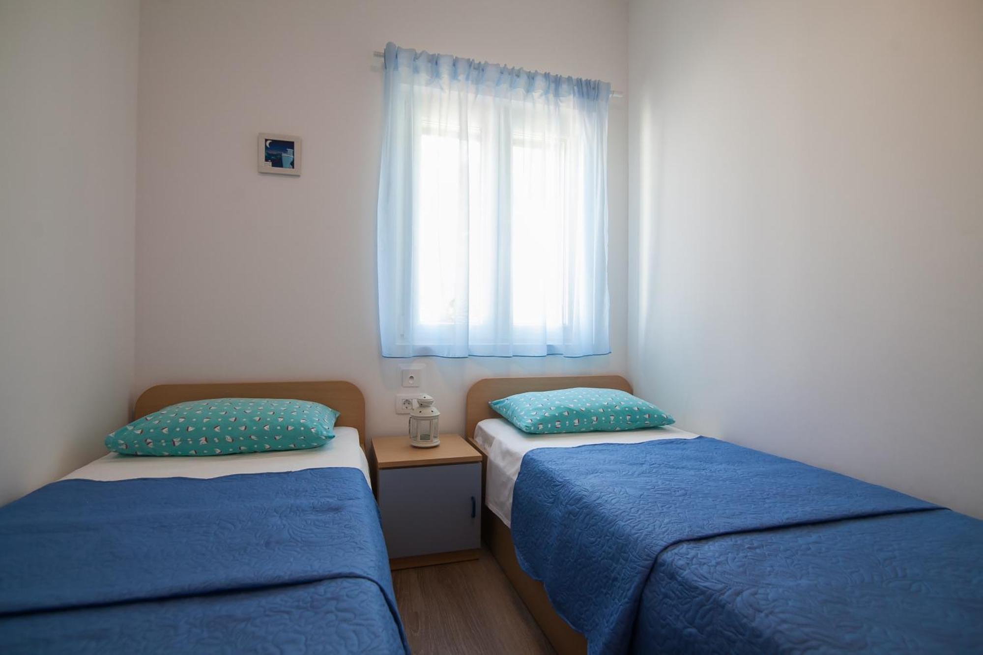 Sirius Apartments Бол Екстер'єр фото
