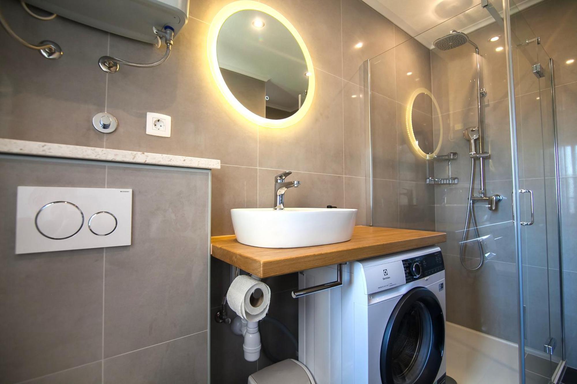 Sirius Apartments Бол Екстер'єр фото