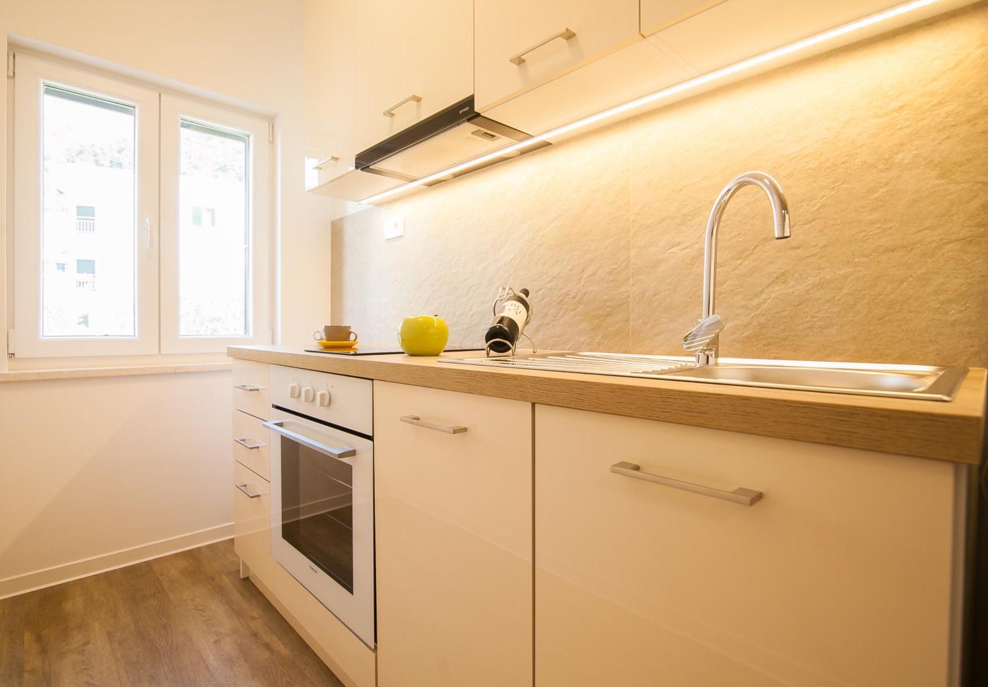 Sirius Apartments Бол Екстер'єр фото