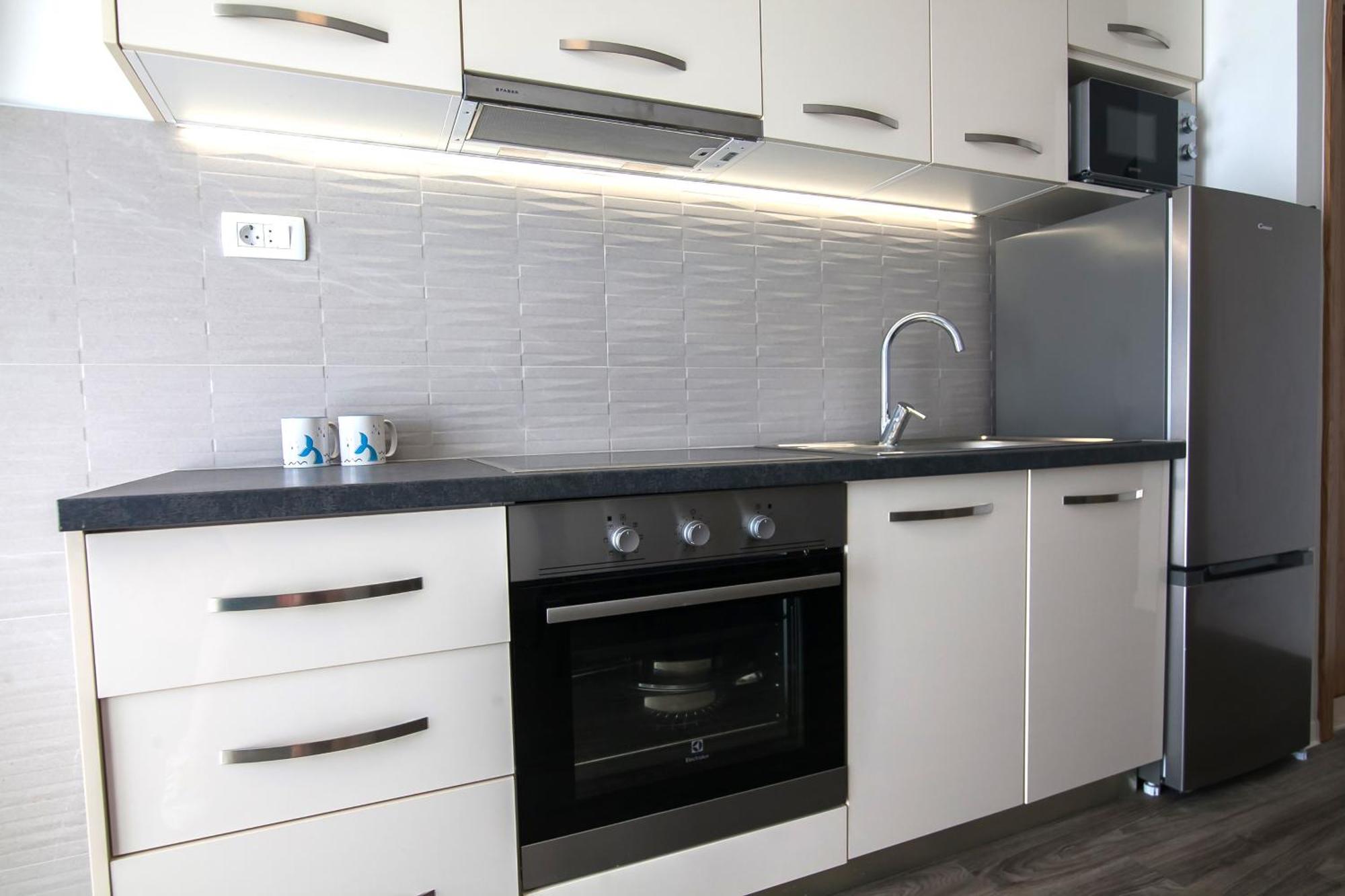 Sirius Apartments Бол Екстер'єр фото