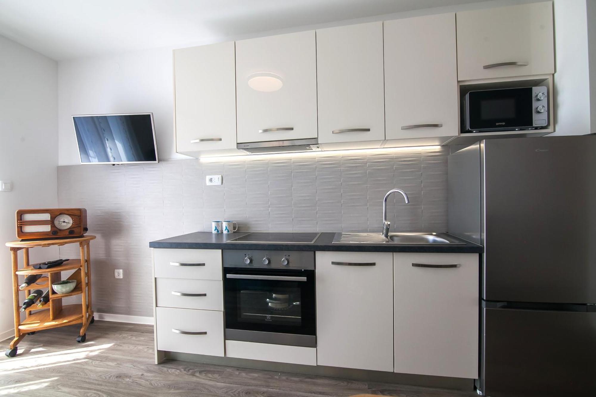 Sirius Apartments Бол Екстер'єр фото