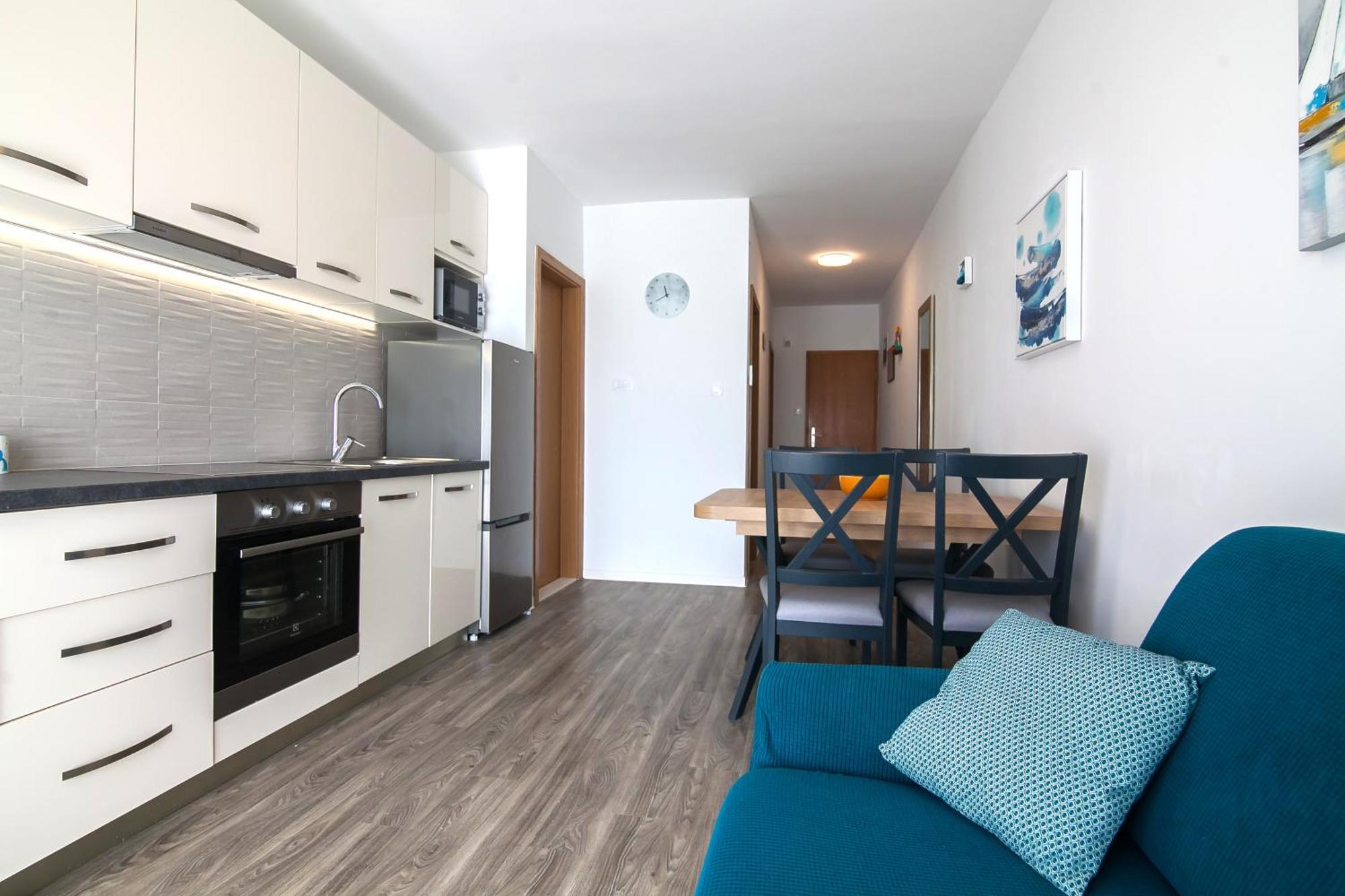 Sirius Apartments Бол Екстер'єр фото