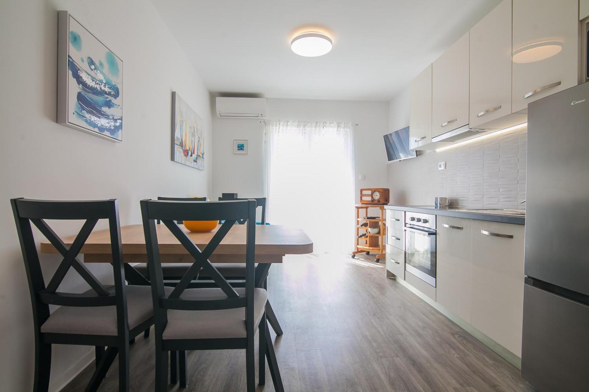 Sirius Apartments Бол Екстер'єр фото